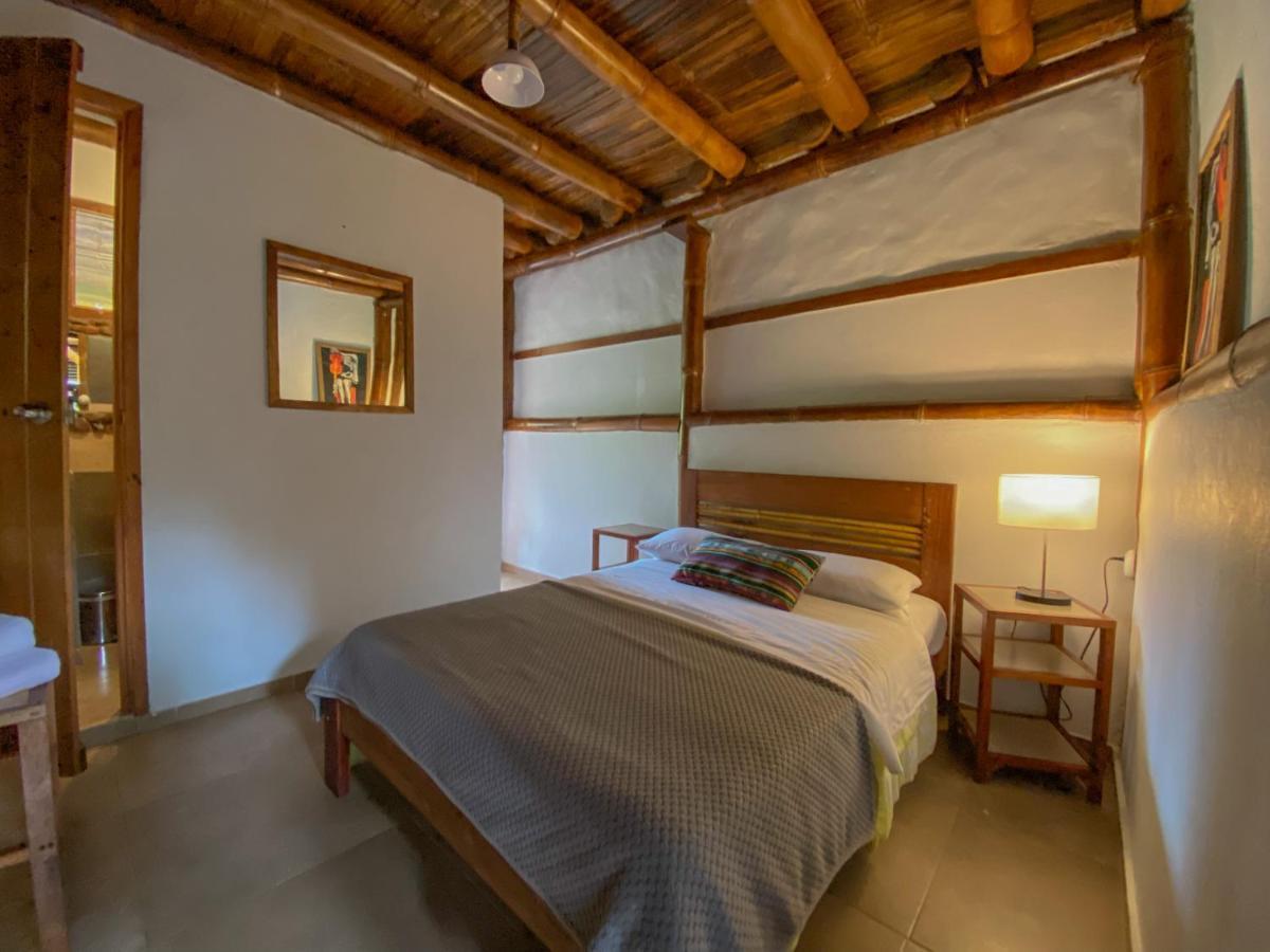 Cinnamon House Mindo Dış mekan fotoğraf