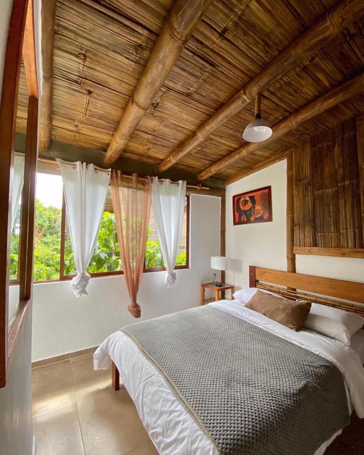 Cinnamon House Mindo Dış mekan fotoğraf