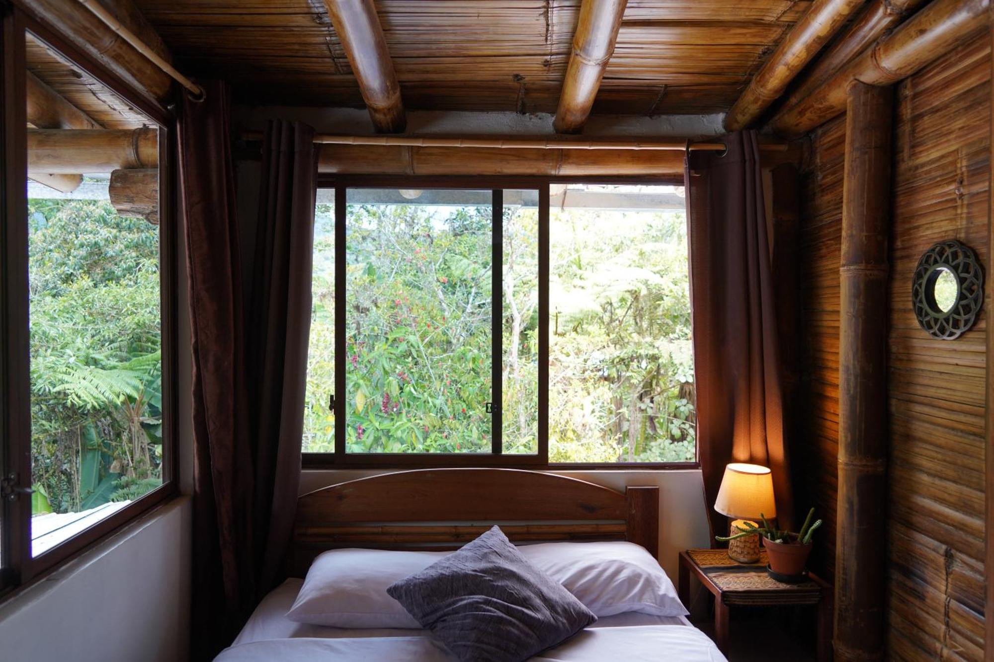 Cinnamon House Mindo Dış mekan fotoğraf