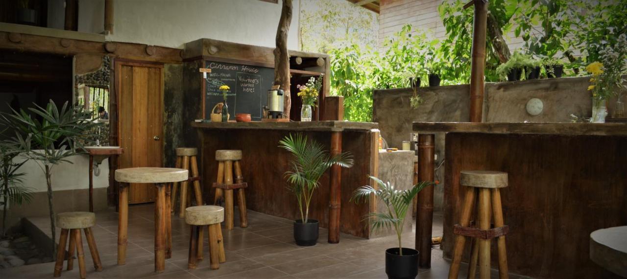 Cinnamon House Mindo Dış mekan fotoğraf